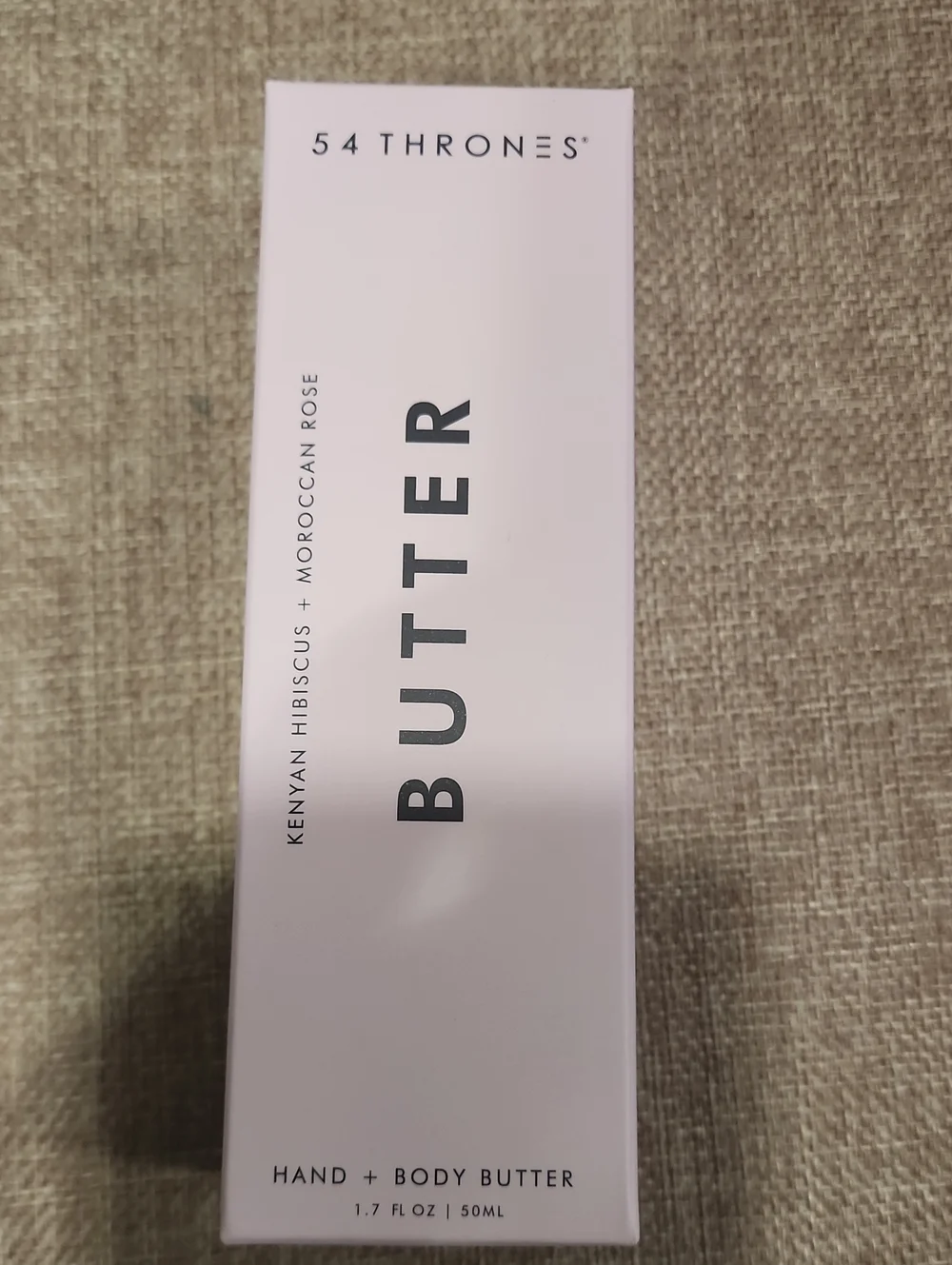 54 Thrones Hand + Body Butter
